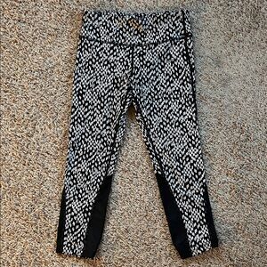 Nike Pattern Leggings